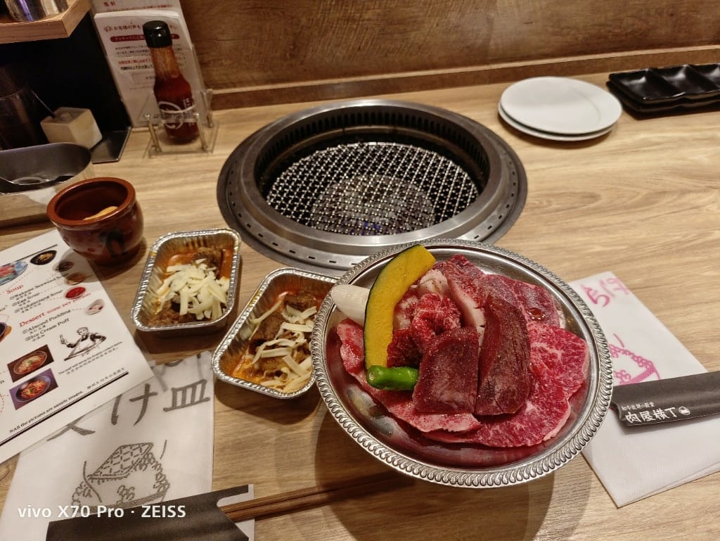 【東京吃到飽】肉屋橫丁秋葉原,和牛自由啦❤️ - 第9張圖 【東京吃到飽】肉屋橫丁秋葉原,和牛自由啦❤️
