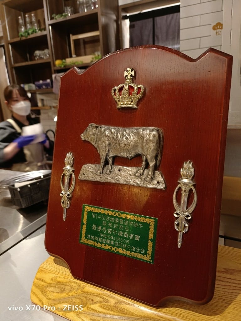 【東京吃到飽】肉屋橫丁秋葉原,和牛自由啦❤️ - 第6張圖 【東京吃到飽】肉屋橫丁秋葉原,和牛自由啦❤️