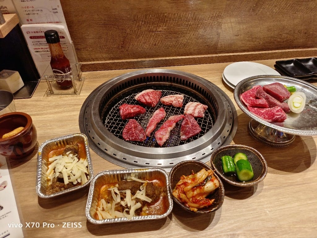 【東京吃到飽】肉屋橫丁秋葉原,和牛自由啦❤️ - 第19張圖 【東京吃到飽】肉屋橫丁秋葉原,和牛自由啦❤️