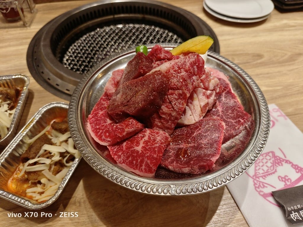 【東京吃到飽】肉屋橫丁秋葉原,和牛自由啦❤️ - 第10張圖 【東京吃到飽】肉屋橫丁秋葉原,和牛自由啦❤️