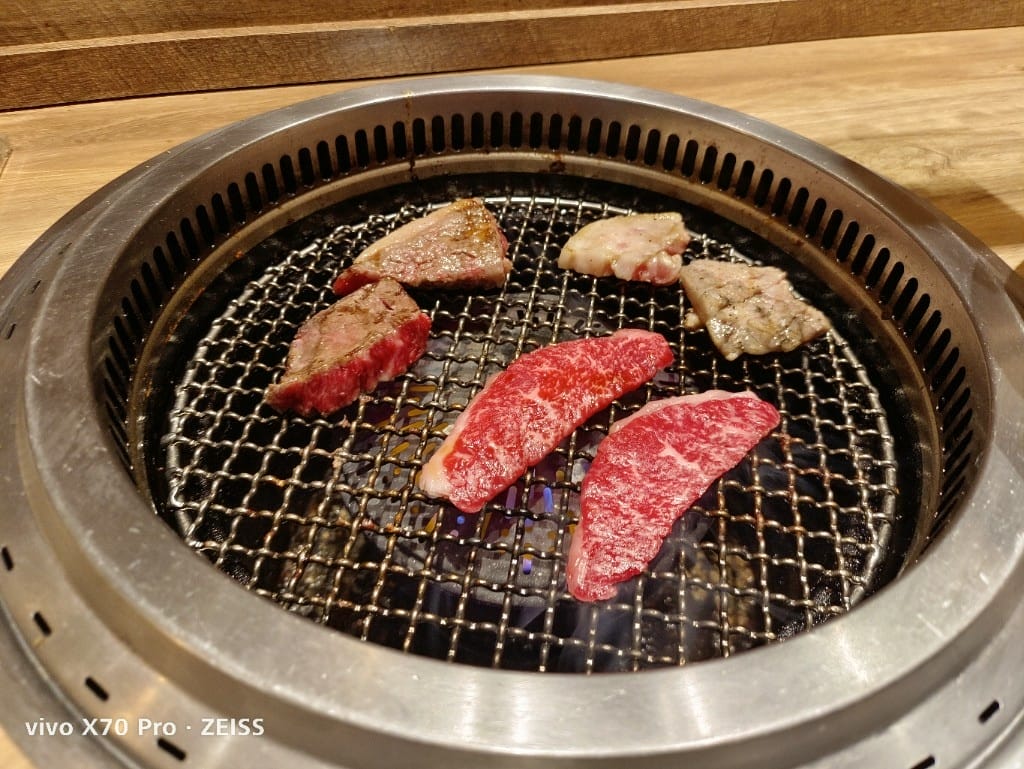 【東京吃到飽】肉屋橫丁秋葉原,和牛自由啦❤️ - 第21張圖 【東京吃到飽】肉屋橫丁秋葉原,和牛自由啦❤️