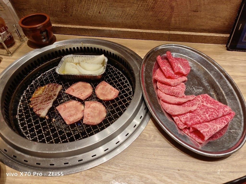 【東京吃到飽】肉屋橫丁秋葉原,和牛自由啦❤️ - 第27張圖 【東京吃到飽】肉屋橫丁秋葉原,和牛自由啦❤️