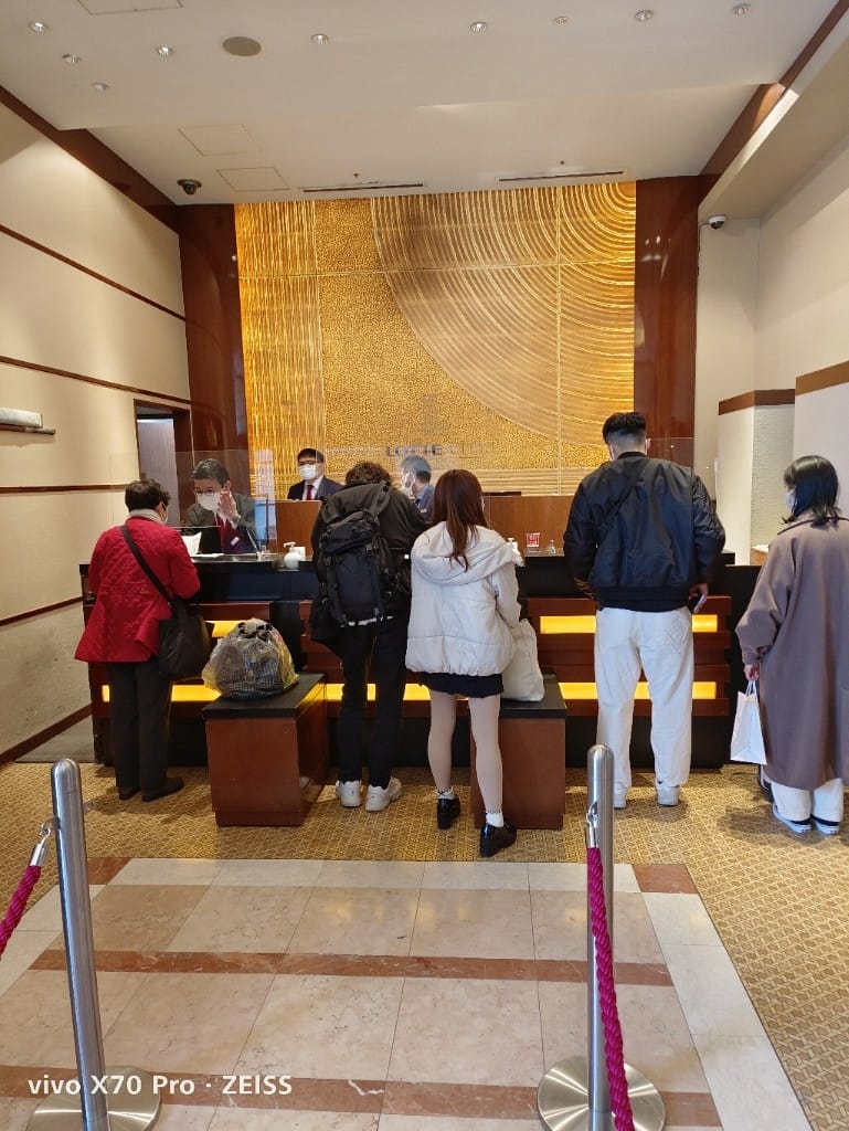 【東京住宿】錦糸町樂天城市飯店