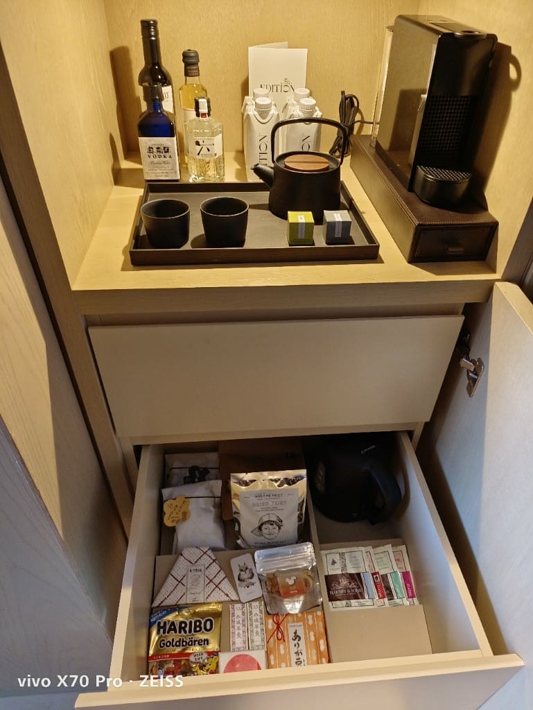 【東京住宿】東京艾迪遜虎之門酒店,頂樓邊間房開箱 - 第25張圖 【東京住宿】東京艾迪遜虎之門酒店,頂樓邊間房開箱