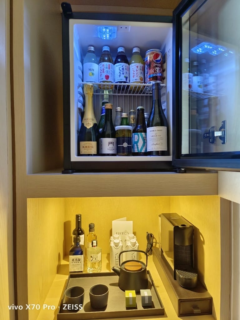 【東京住宿】東京艾迪遜虎之門酒店,頂樓邊間房開箱 - 第24張圖 【東京住宿】東京艾迪遜虎之門酒店,頂樓邊間房開箱