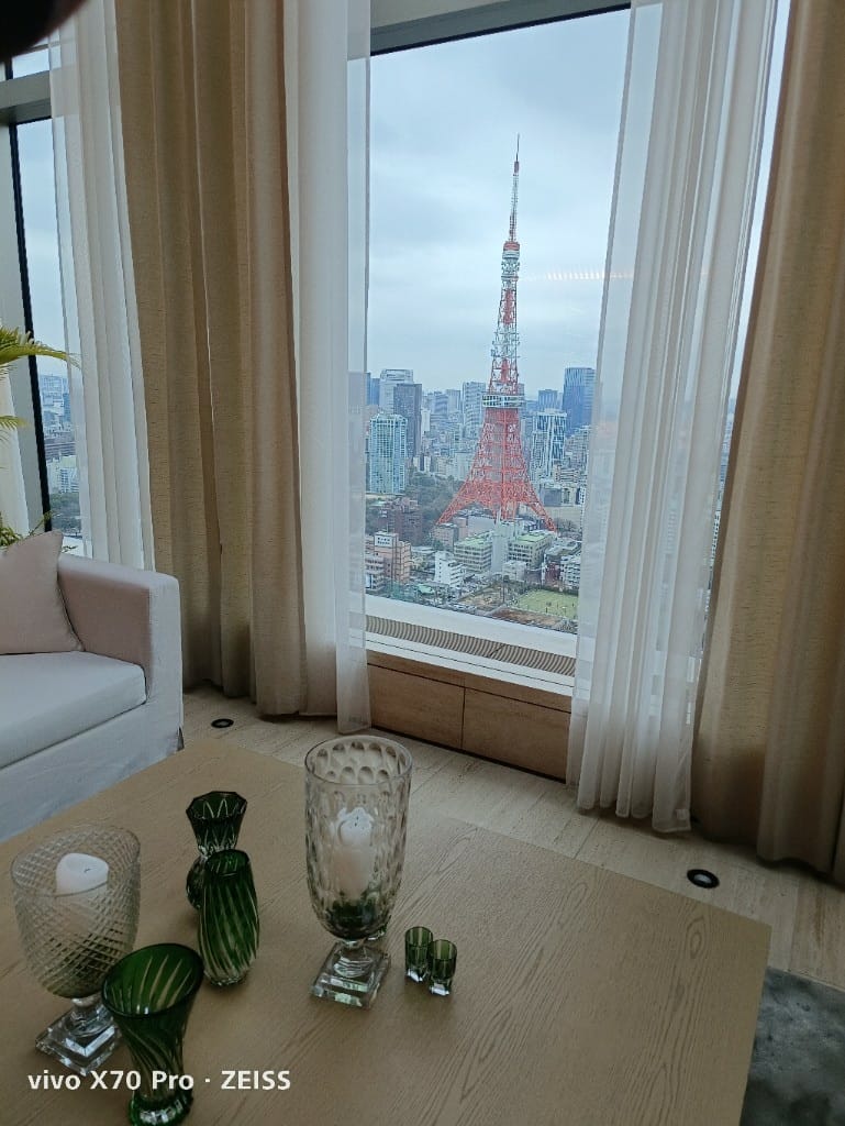 【東京住宿】東京艾迪遜虎之門酒店,頂樓邊間房開箱 - 第40張圖 【東京住宿】東京艾迪遜虎之門酒店,頂樓邊間房開箱