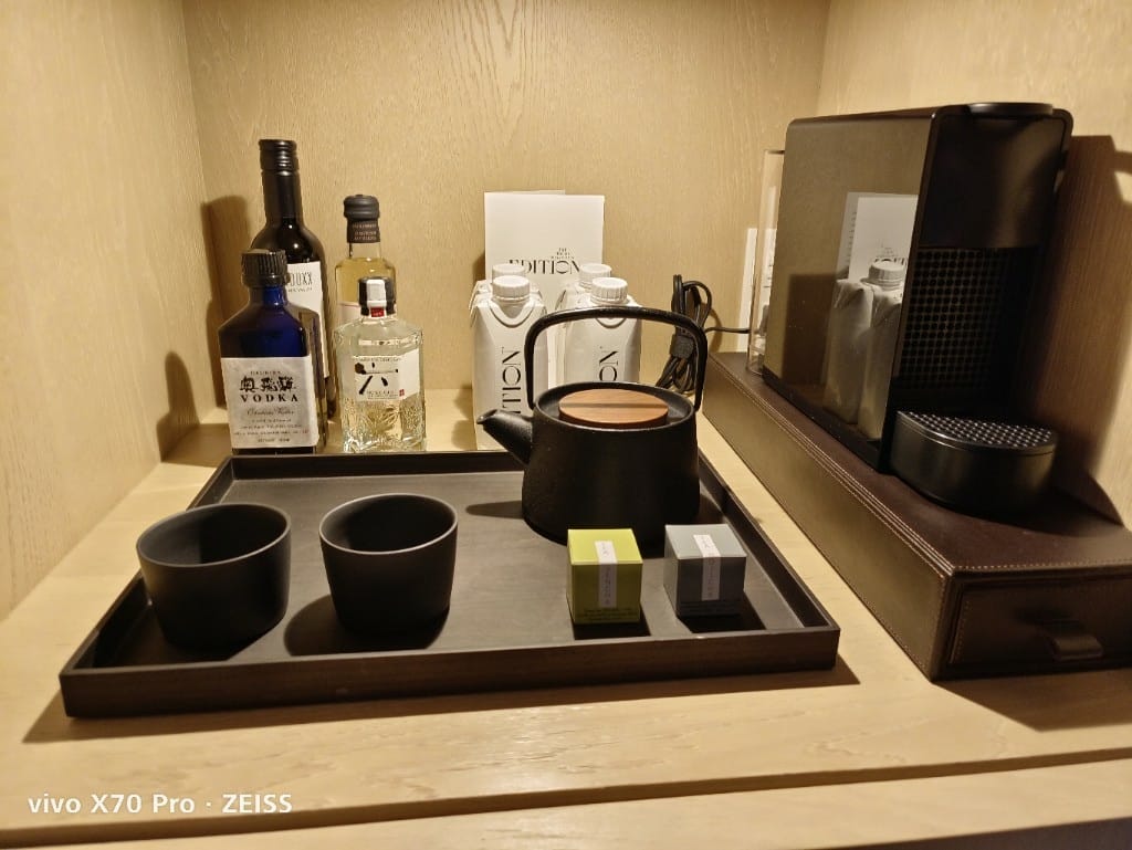【東京住宿】東京艾迪遜虎之門酒店,頂樓邊間房開箱 - 第26張圖 【東京住宿】東京艾迪遜虎之門酒店,頂樓邊間房開箱
