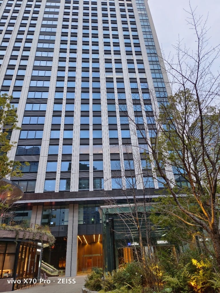 【東京住宿】東京艾迪遜虎之門酒店,頂樓邊間房開箱 - 第3張圖 【東京住宿】東京艾迪遜虎之門酒店,頂樓邊間房開箱