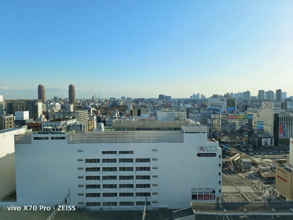 【東京住宿】錦糸町樂天城市飯店