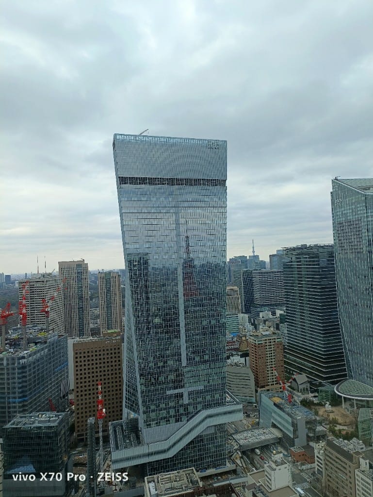 【東京住宿】東京艾迪遜虎之門酒店,頂樓邊間房開箱 - 第23張圖 【東京住宿】東京艾迪遜虎之門酒店,頂樓邊間房開箱