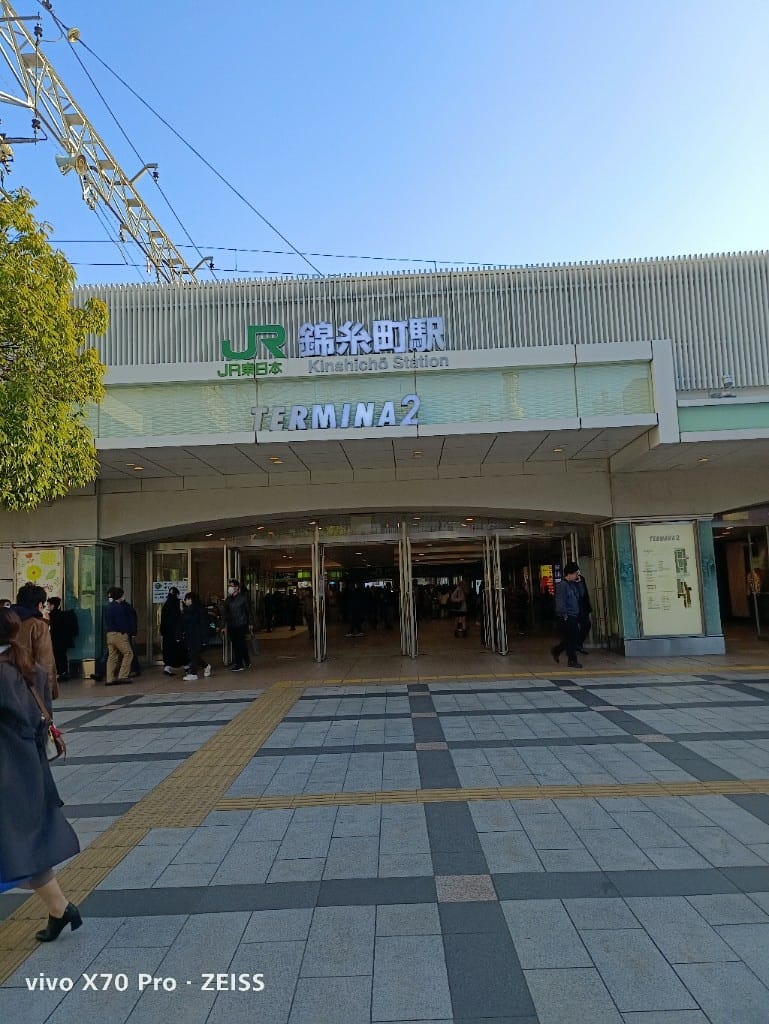 【東京住宿】錦糸町樂天城市飯店