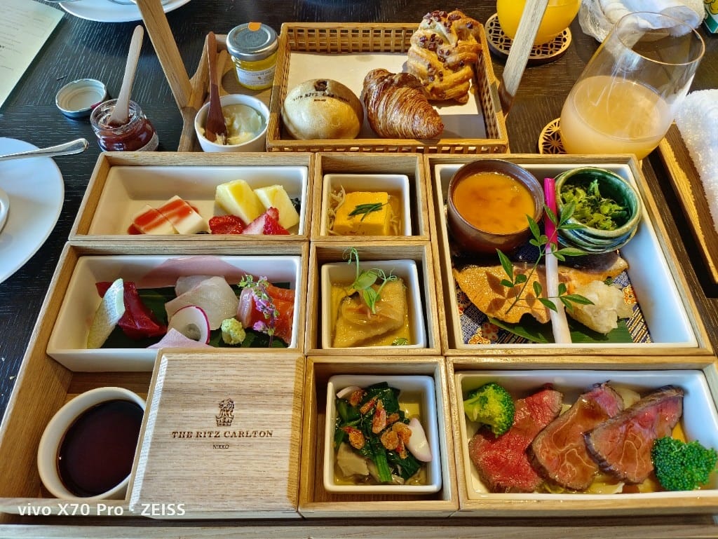 【日本吃到飽】日光麗思卡爾頓酒店早餐，雞蛋富翁&櫪木牛奶自由