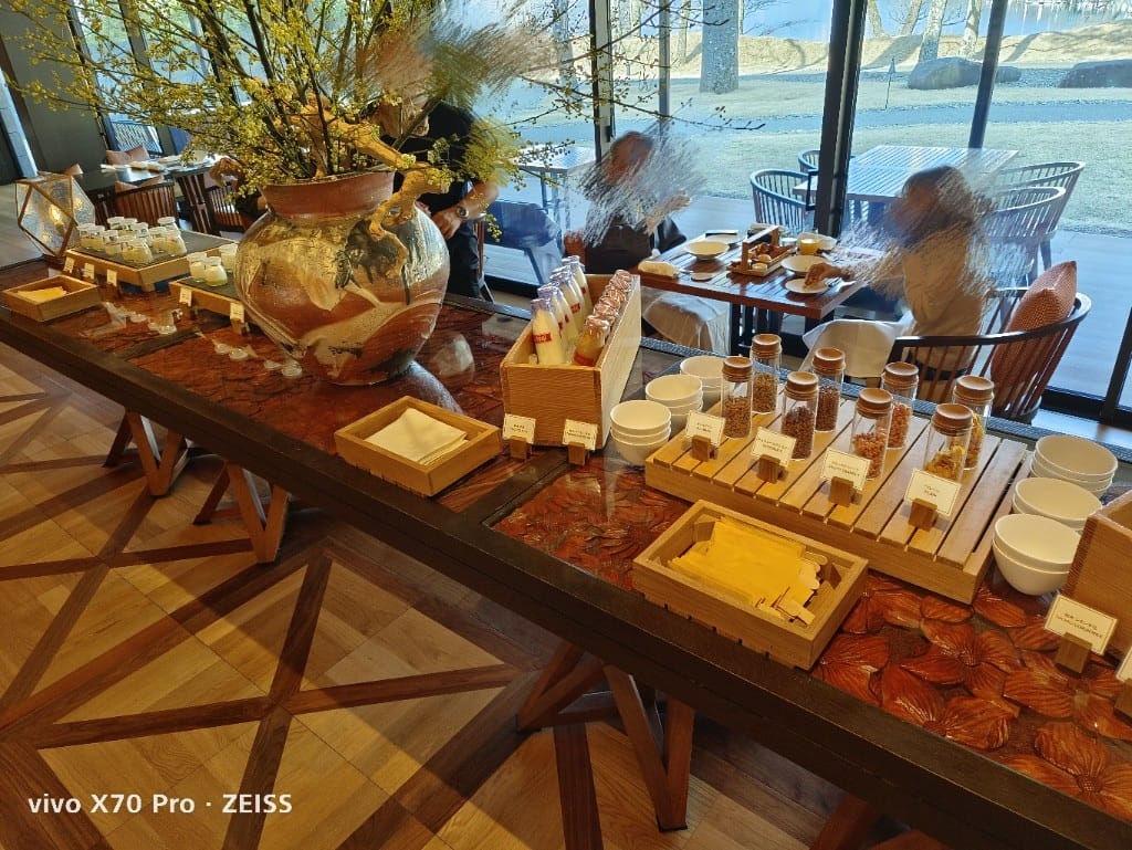 【日本吃到飽】日光麗思卡爾頓酒店早餐，雞蛋富翁&櫪木牛奶自由