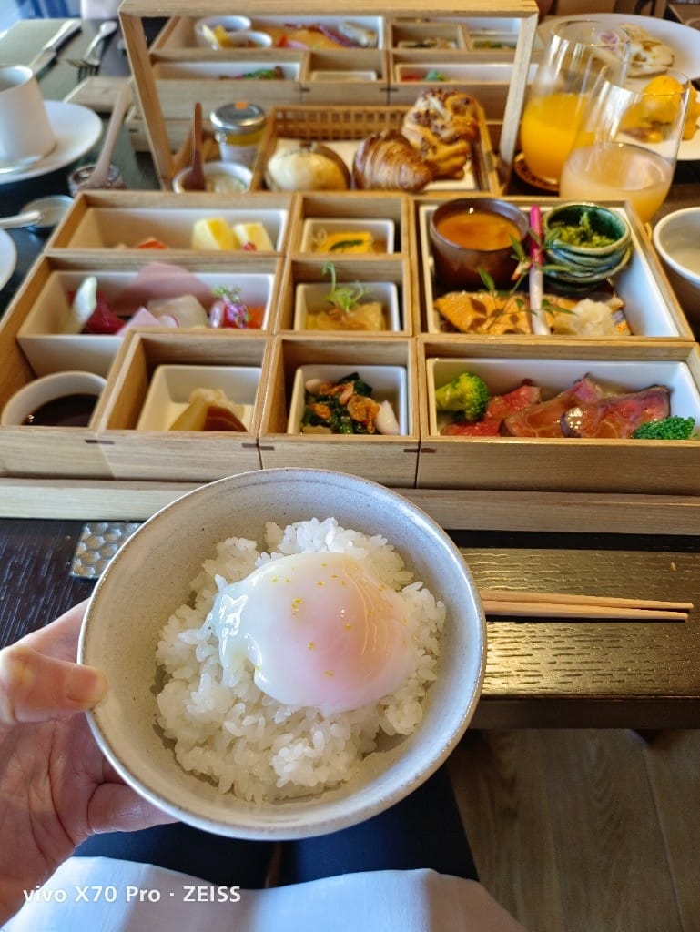 【日本吃到飽】日光麗思卡爾頓酒店早餐，雞蛋富翁&櫪木牛奶自由