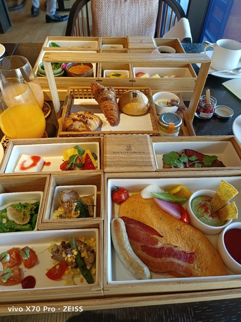 【日本吃到飽】日光麗思卡爾頓酒店早餐，雞蛋富翁&櫪木牛奶自由