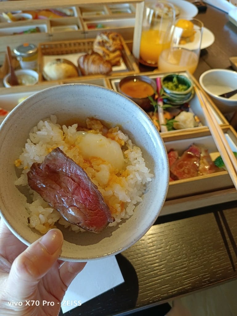 【日本吃到飽】日光麗思卡爾頓酒店早餐，雞蛋富翁&櫪木牛奶自由