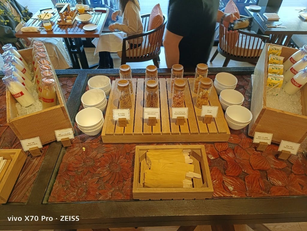 【日本吃到飽】日光麗思卡爾頓酒店早餐，雞蛋富翁&櫪木牛奶自由
