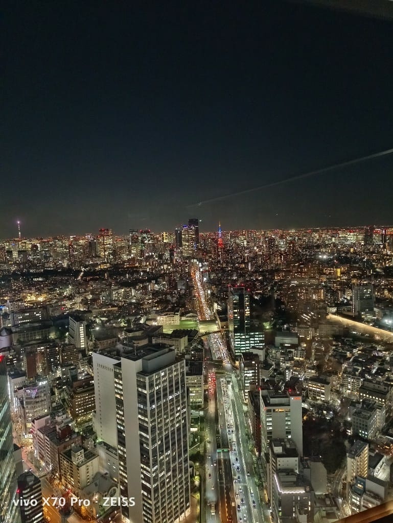 【日本東京旅遊】澀谷景點，ShibuyaSky一覽東京美景