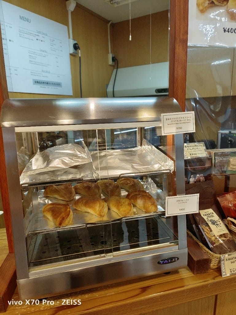 【日本日光美食】日光東武車站週邊，金谷咖哩派、炸湯波饅頭