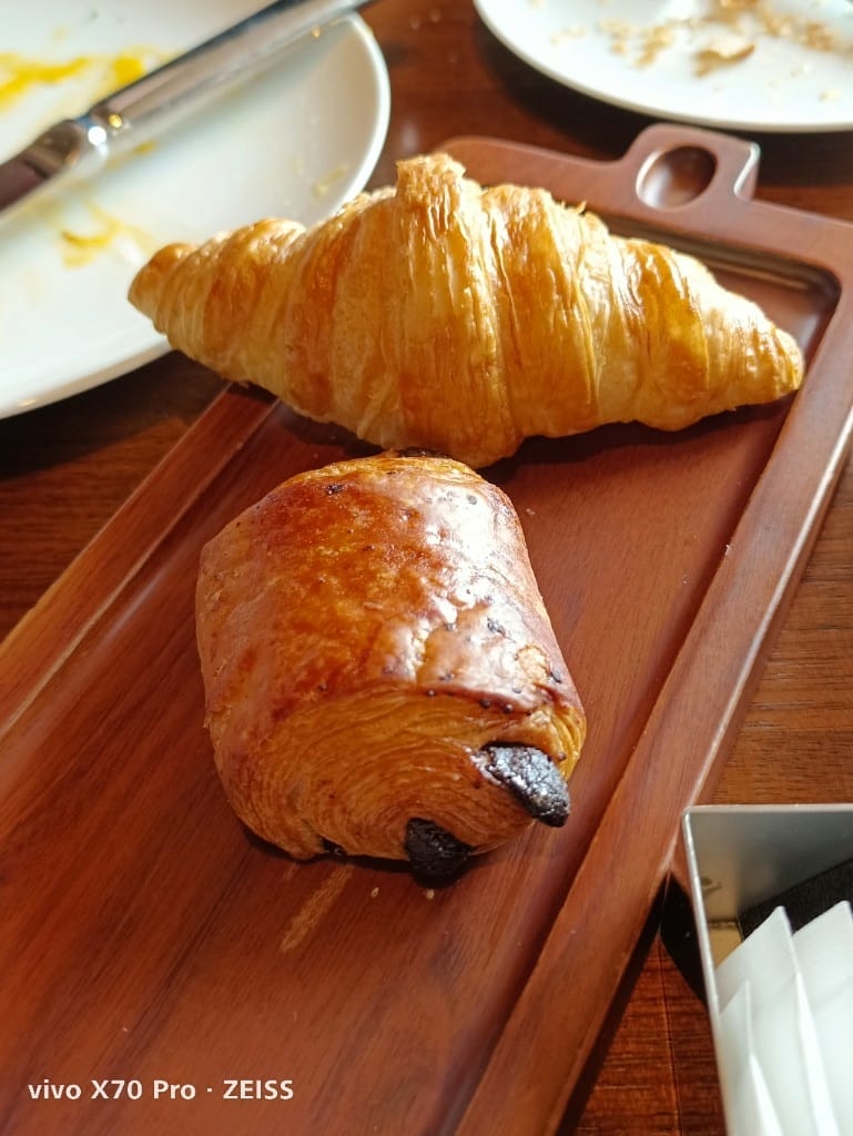 【東京美食】東京艾迪遜虎之門酒店，TheBlueRoom早餐