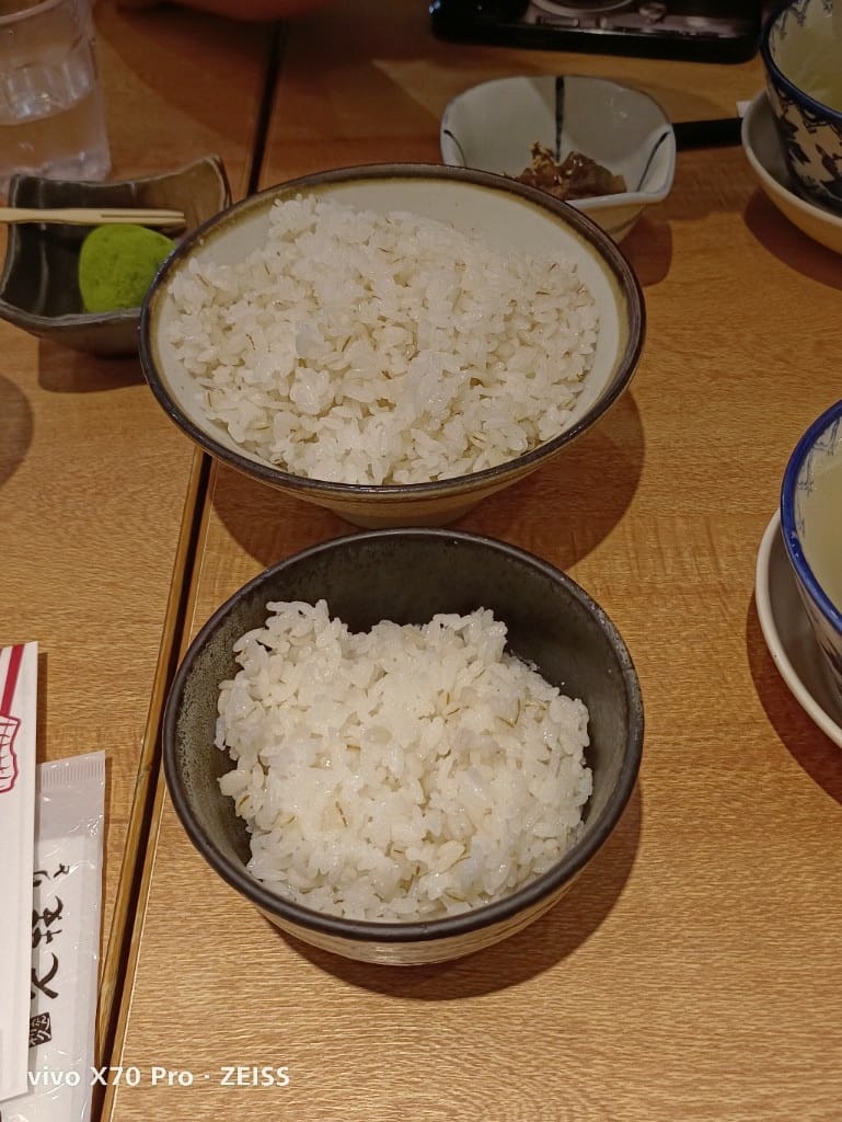 【日本東京美食美食】利久牛舌,竟然不用排隊耶!! - 第11張圖 【日本東京美食美食】利久牛舌,竟然不用排隊耶!!