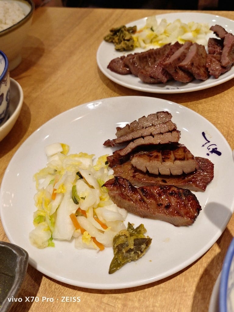 【日本東京美食美食】利久牛舌,竟然不用排隊耶!! - 第9張圖 【日本東京美食美食】利久牛舌,竟然不用排隊耶!!