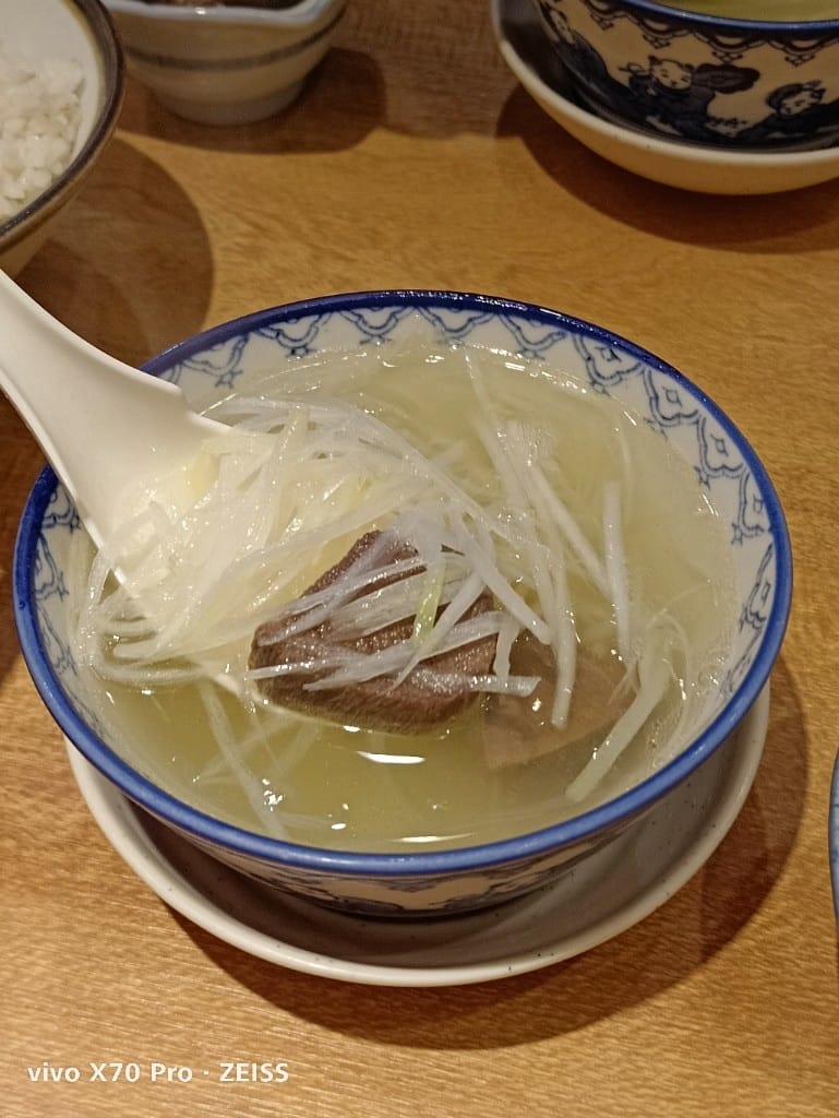 【日本東京美食美食】利久牛舌,竟然不用排隊耶!! - 第13張圖 【日本東京美食美食】利久牛舌,竟然不用排隊耶!!
