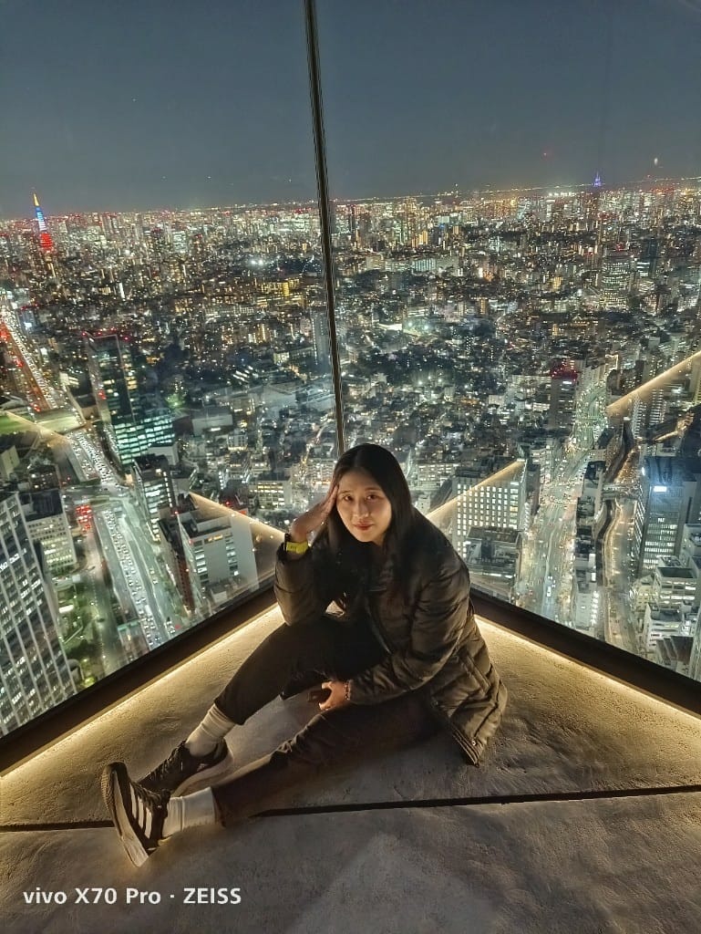 【日本東京旅遊】澀谷景點，ShibuyaSky一覽東京美景