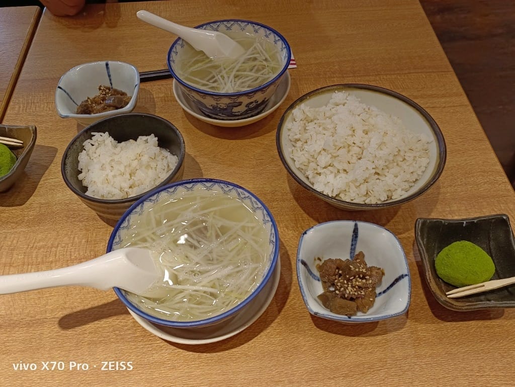 【日本東京美食美食】利久牛舌,竟然不用排隊耶!! - 第10張圖 【日本東京美食美食】利久牛舌,竟然不用排隊耶!!