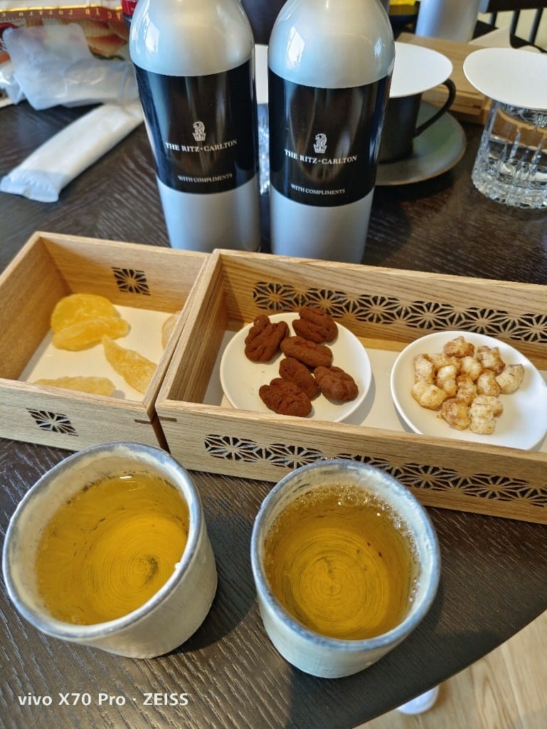 【日本日光住宿】櫪木日光麗思卡爾頓酒店，超棒的房間和服務
