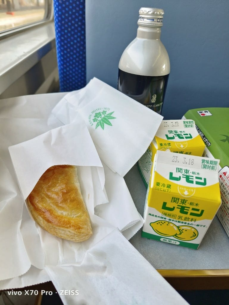 【日本日光美食】日光東武車站週邊，金谷咖哩派、炸湯波饅頭