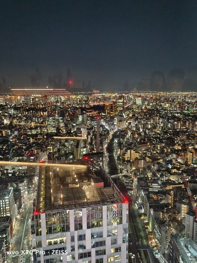 【日本東京旅遊】澀谷景點，ShibuyaSky一覽東京美景