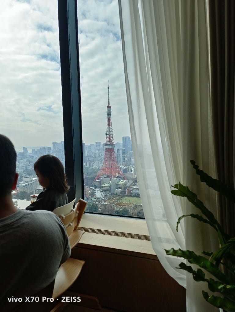 【東京美食】東京艾迪遜虎之門酒店，TheBlueRoom早餐