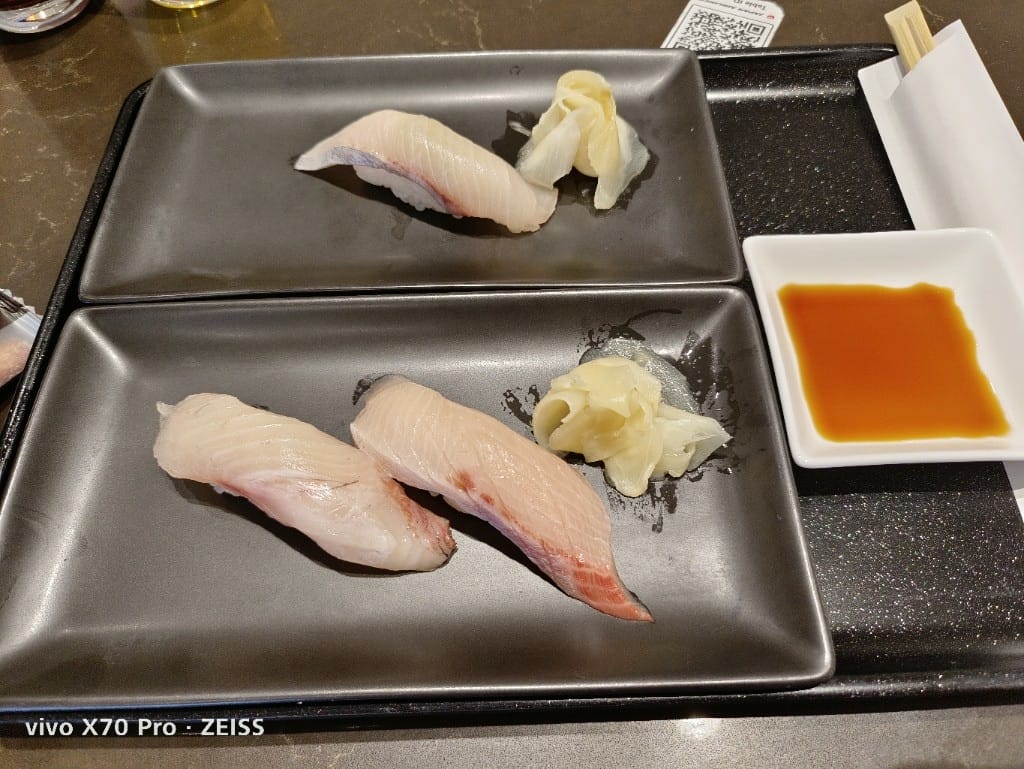 【日本吃到飽】日航頭等艙貴賓室，握壽司&清酒自由❤️