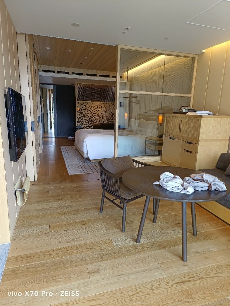 【日本日光住宿】櫪木日光麗思卡爾頓酒店，超棒的房間和服務