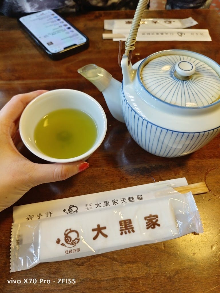 【東京美食】淺草大黑家天婦羅本店，海老天丼的醬汁白飯小偷之稱