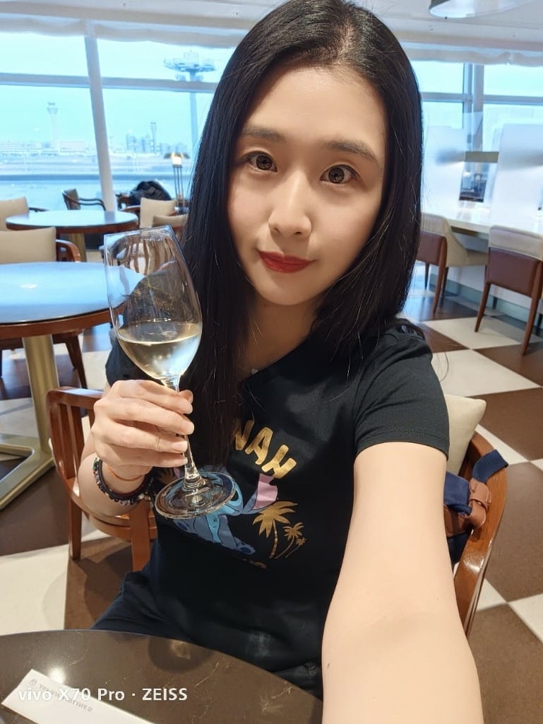 【日本吃到飽】日航頭等艙貴賓室，握壽司&清酒自由❤️