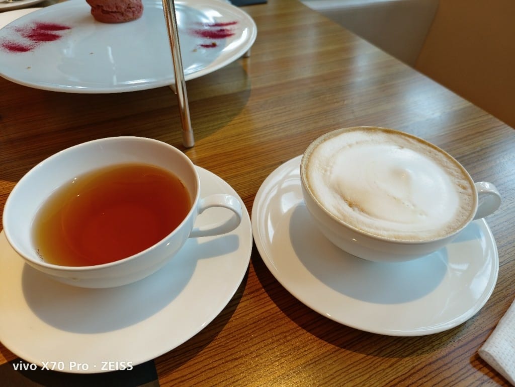 【東京美食】東京艾迪遜虎之門酒店，三層式下午茶配上絕佳東京鐵塔View