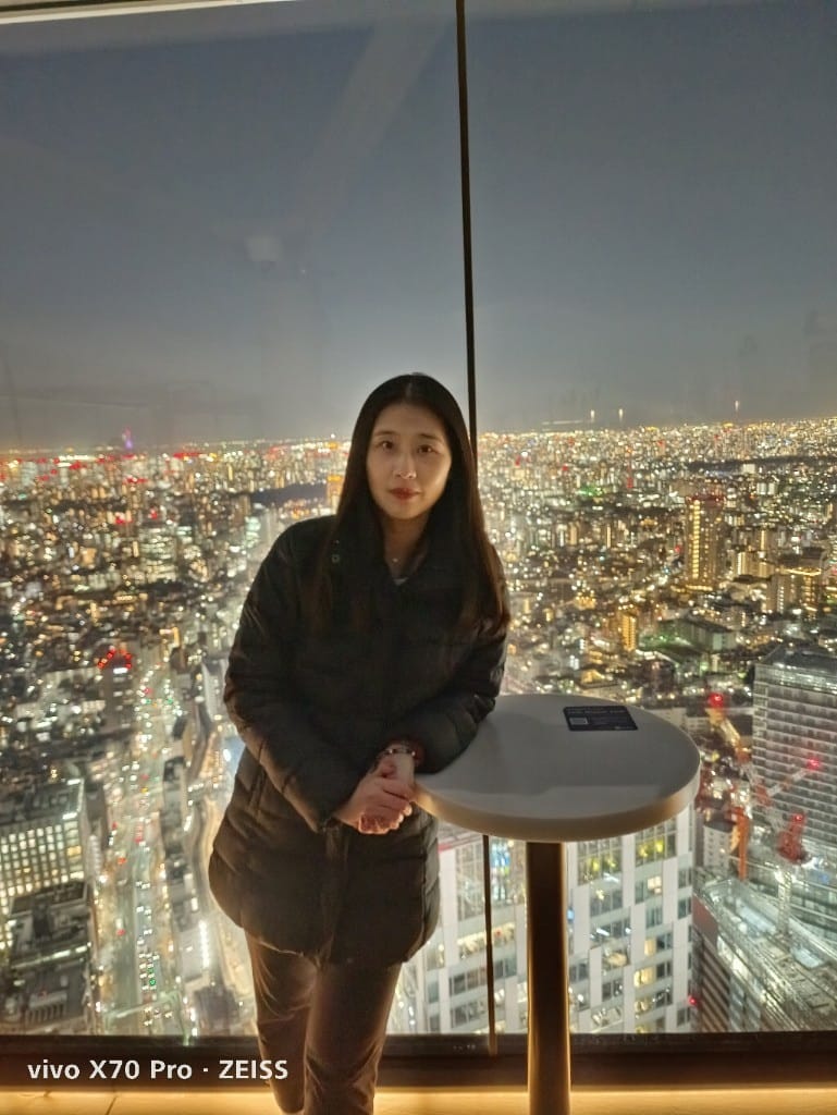 【日本東京旅遊】澀谷景點，ShibuyaSky一覽東京美景