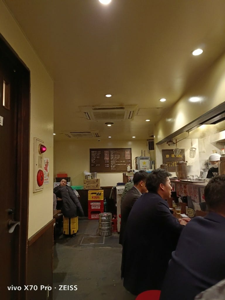 【日本東京美食】HokkaidoRamenHimuro，錦系町站週邊美味北海道拉麵