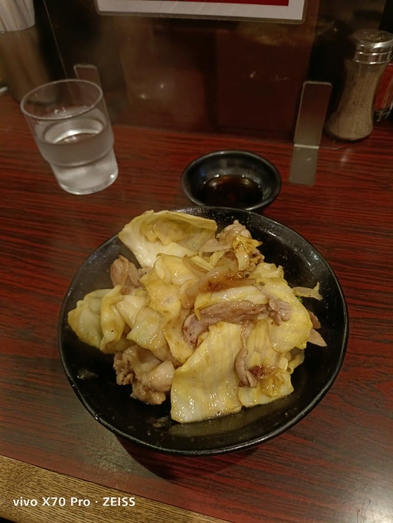 【日本東京美食】HokkaidoRamenHimuro，錦系町站週邊美味北海道拉麵