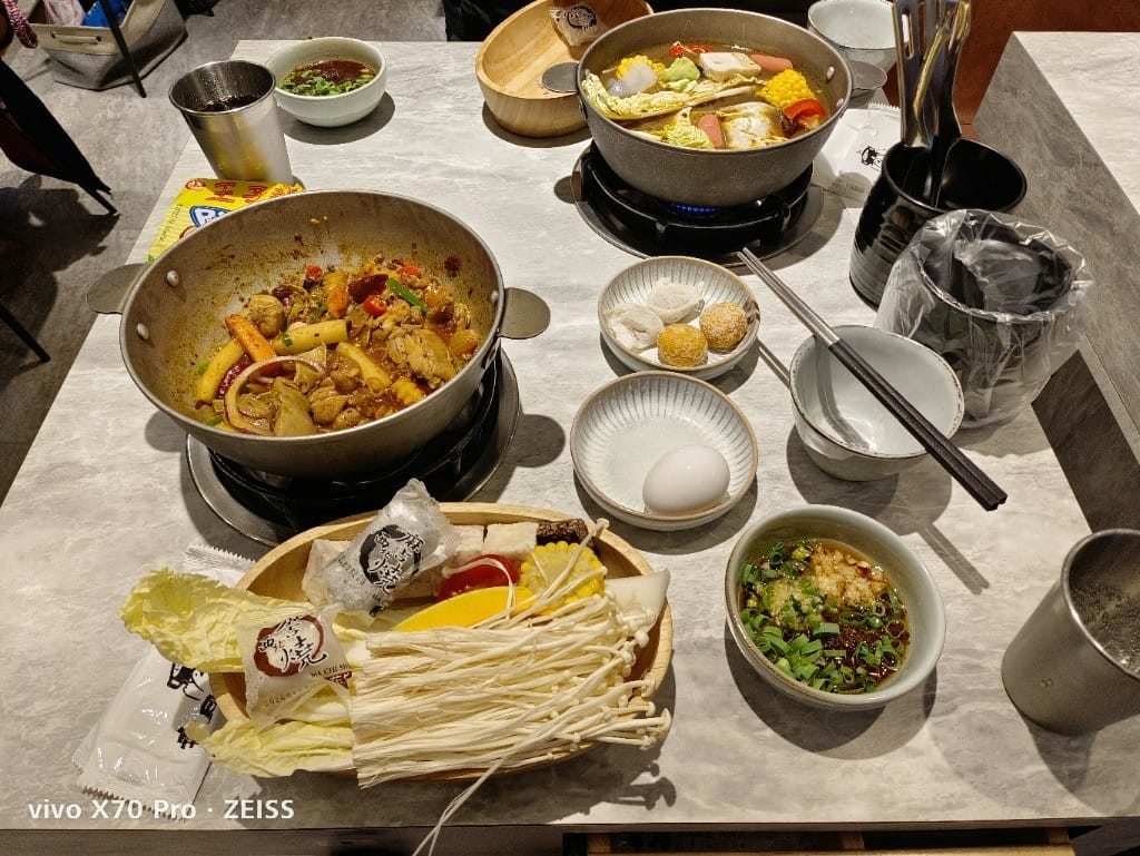 【新莊吃到飽】幸月港式雞煲，新莊最新港式火鍋吃到飽😸2訪