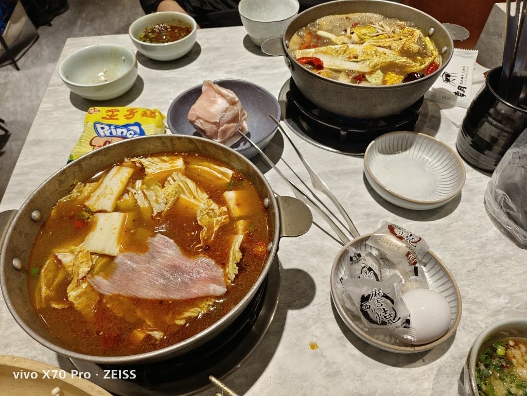 【新莊吃到飽】幸月港式雞煲，新莊最新港式火鍋吃到飽😸2訪