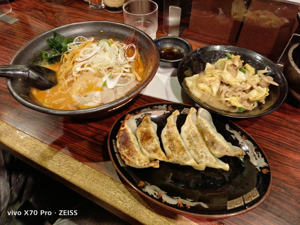 【日本東京美食】HokkaidoRamenHimuro，錦系町站週邊美味北海道拉麵