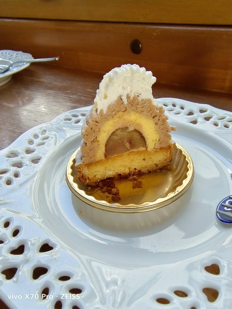 【日本東京美食】Coo點心舖，平價美味的蒙布朗