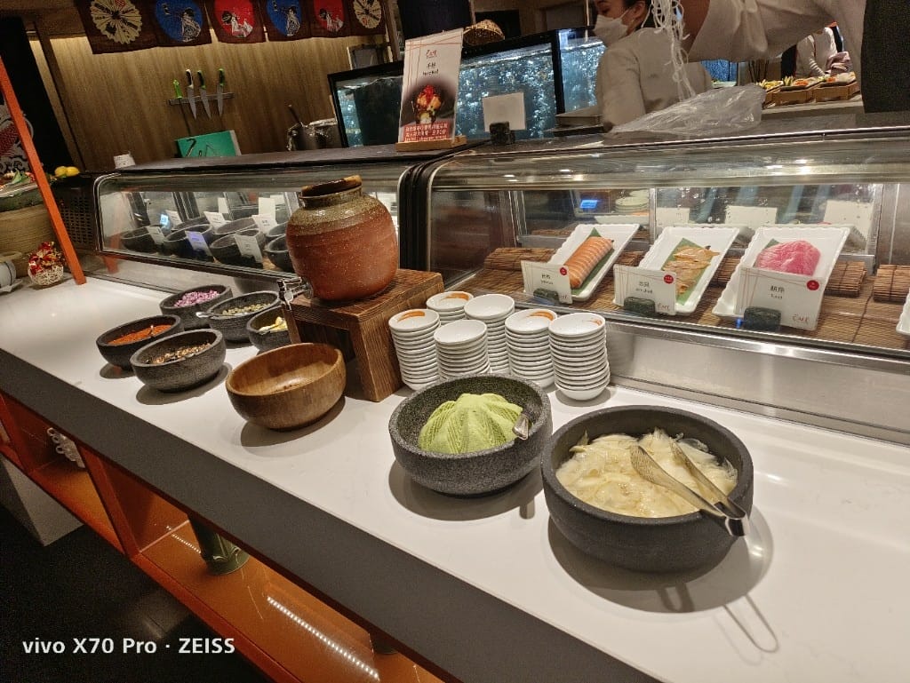 【台北吃到飽】香格里拉遠企CAFE9訪，平日下午茶買一送一