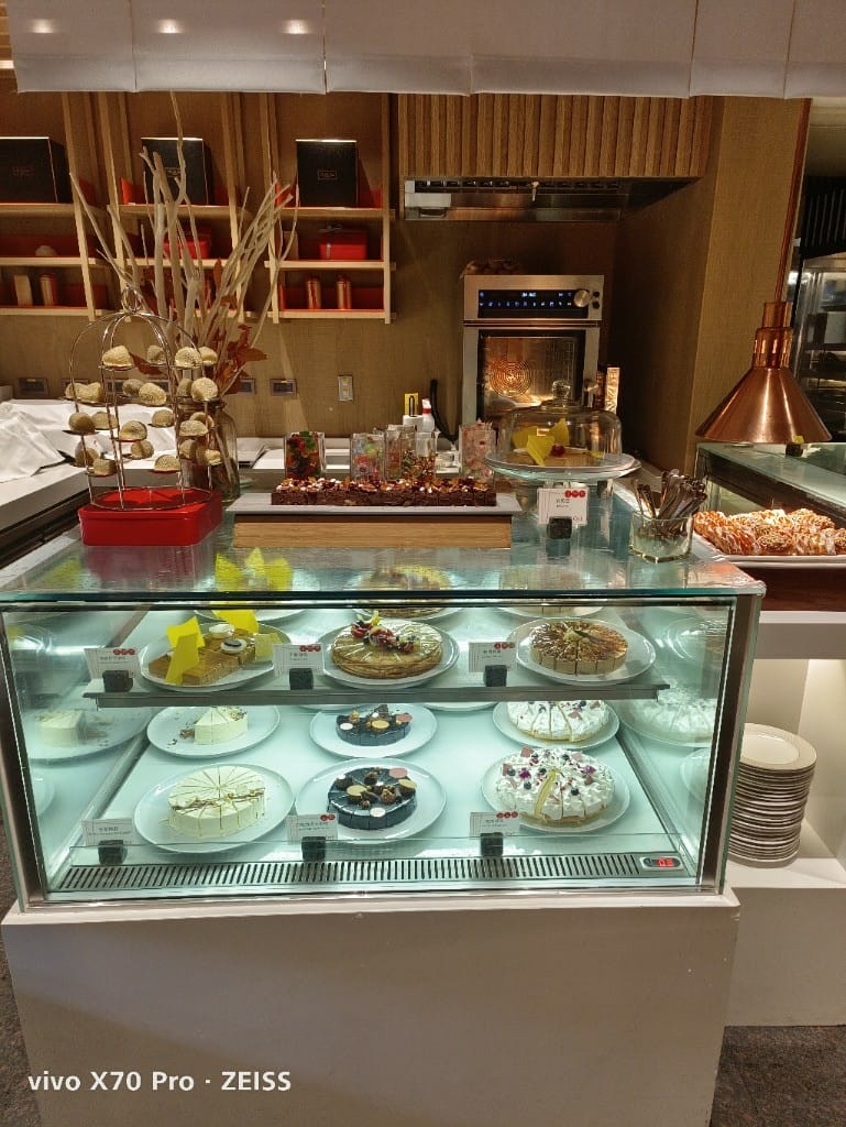 【台北吃到飽】香格里拉遠企CAFE9訪，平日下午茶買一送一