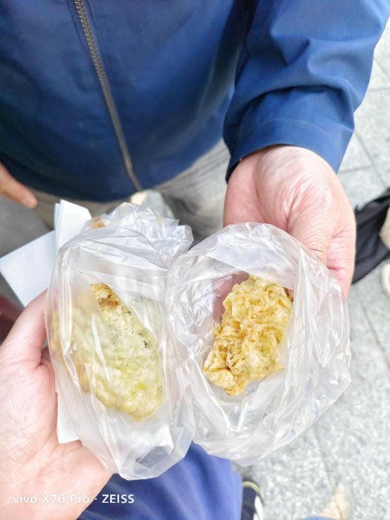 【日本東京旅遊&美食】淺草雷門、仲見世通商店街美食