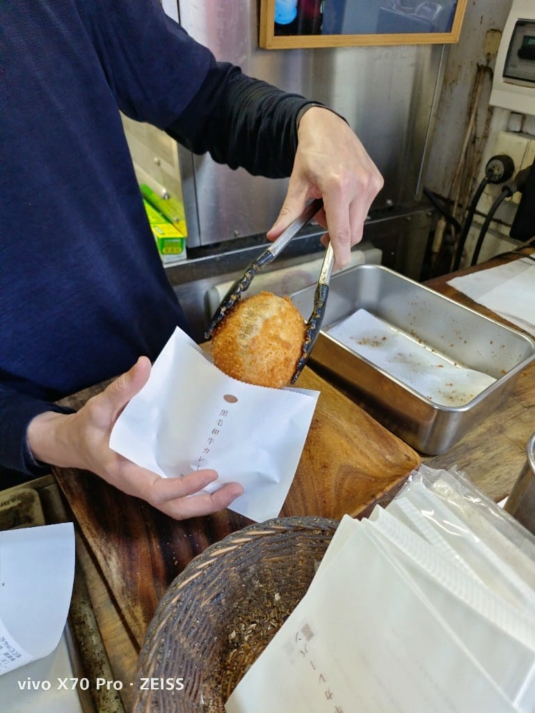 【日本東京旅遊&美食】淺草雷門、仲見世通商店街美食