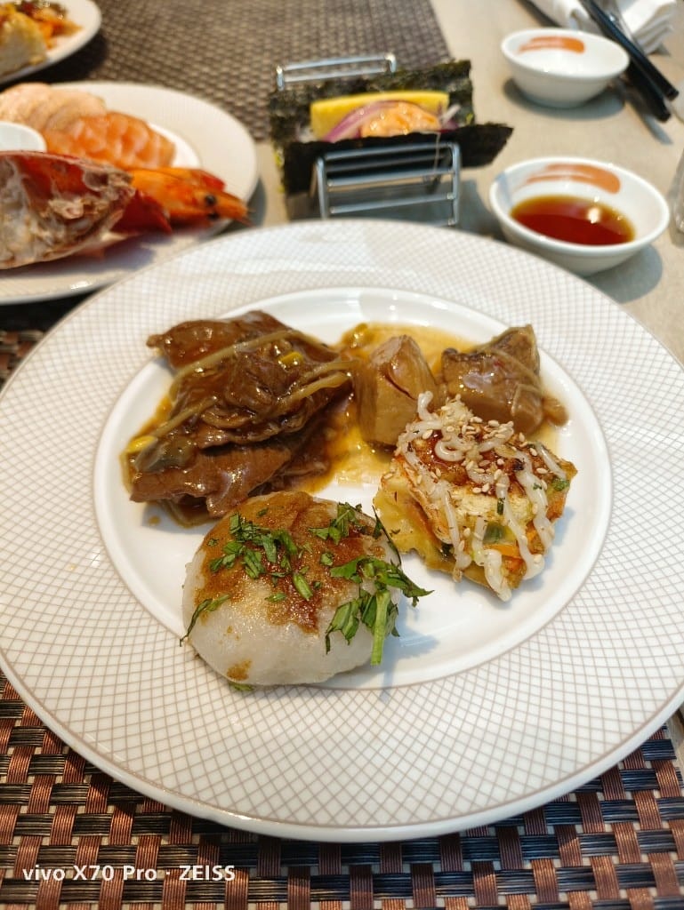 【台北吃到飽】香格里拉遠企CAFE9訪，平日下午茶買一送一